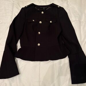 Gorgeous White House Black Market blazer black as 4